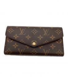 LOUIS VUITTON（ルイ ヴィトン）の古着「長財布」｜ローズ・バレリーヌ