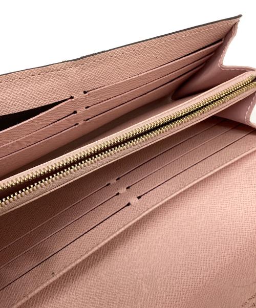 LOUIS VUITTON（ルイ ヴィトン）LOUIS VUITTON (ルイ ヴィトン) 長財布 ローズ・バレリーヌの古着・服飾アイテム