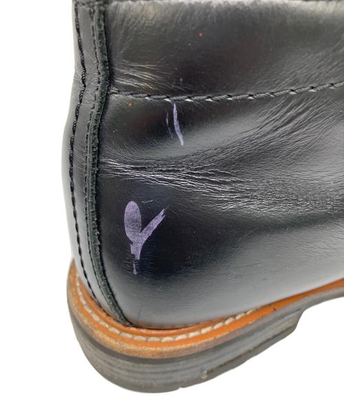 Schott（ショット）Schott (ショット) チャッカーブーツ ブラック サイズ:26cmの古着・服飾アイテム