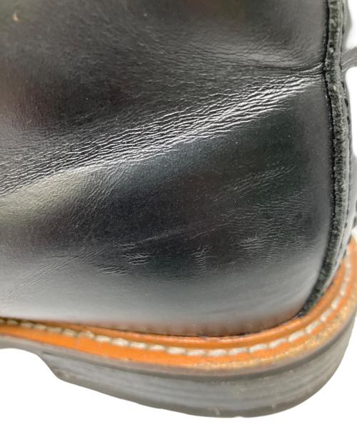 Schott（ショット）Schott (ショット) チャッカーブーツ ブラック サイズ:26cmの古着・服飾アイテム