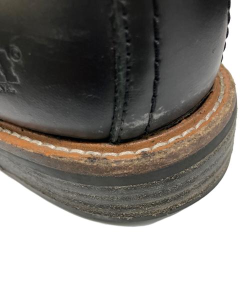 Schott（ショット）Schott (ショット) チャッカーブーツ ブラック サイズ:26cmの古着・服飾アイテム