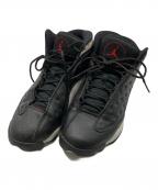 NIKEナイキ）の古着「AIR JORDAN 13 RETRO」｜ブラック