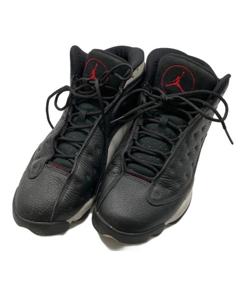 NIKE（ナイキ）NIKE (ナイキ) AIR JORDAN 13 RETRO ブラック サイズ:28cmの古着・服飾アイテム