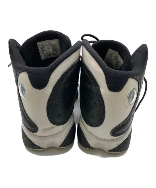 NIKE（ナイキ）NIKE (ナイキ) AIR JORDAN 13 RETRO ブラック サイズ:28cmの古着・服飾アイテム