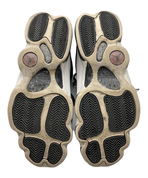 NIKE（ナイキ）NIKE (ナイキ) AIR JORDAN 13 RETRO ブラック サイズ:28cmの古着・服飾アイテム