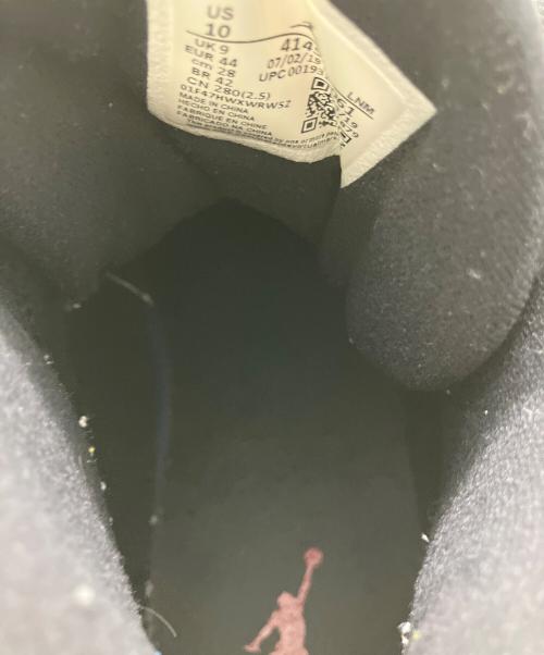 NIKE（ナイキ）NIKE (ナイキ) AIR JORDAN 13 RETRO ブラック サイズ:28cmの古着・服飾アイテム