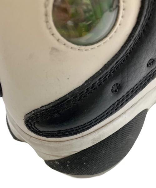 NIKE（ナイキ）NIKE (ナイキ) AIR JORDAN 13 RETRO ブラック サイズ:28cmの古着・服飾アイテム