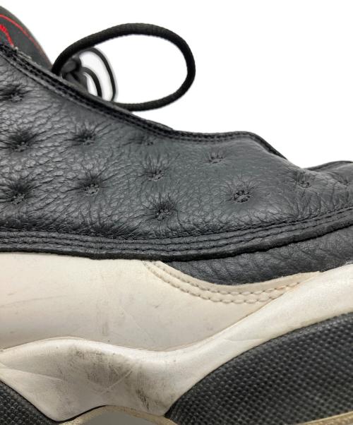 NIKE（ナイキ）NIKE (ナイキ) AIR JORDAN 13 RETRO ブラック サイズ:28cmの古着・服飾アイテム