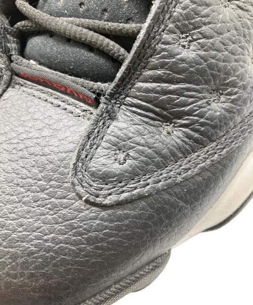 NIKE（ナイキ）NIKE (ナイキ) AIR JORDAN 13 RETRO ブラック サイズ:28cmの古着・服飾アイテム