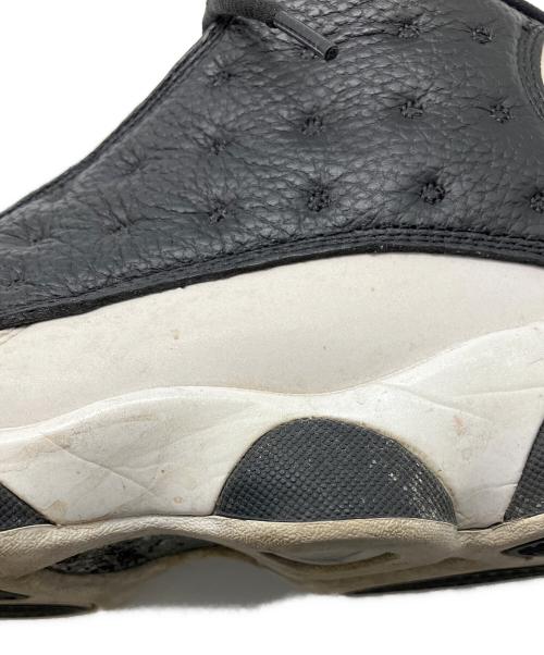 NIKE（ナイキ）NIKE (ナイキ) AIR JORDAN 13 RETRO ブラック サイズ:28cmの古着・服飾アイテム