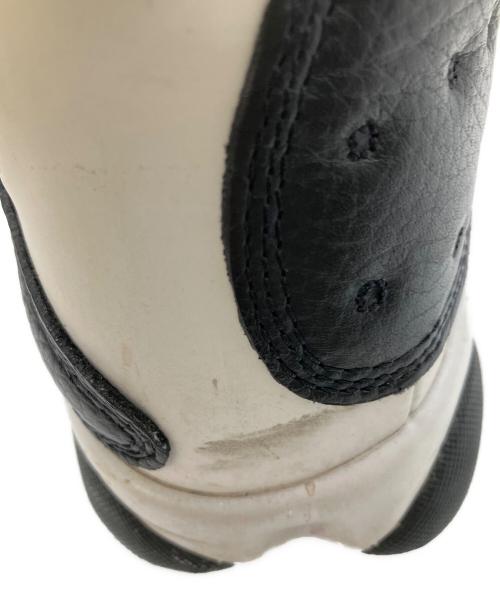 NIKE（ナイキ）NIKE (ナイキ) AIR JORDAN 13 RETRO ブラック サイズ:28cmの古着・服飾アイテム