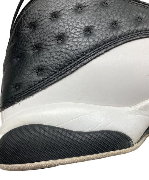 NIKE（ナイキ）NIKE (ナイキ) AIR JORDAN 13 RETRO ブラック サイズ:28cmの古着・服飾アイテム