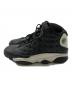 NIKE (ナイキ) AIR JORDAN 13 RETRO ブラック サイズ:28cm：6000円