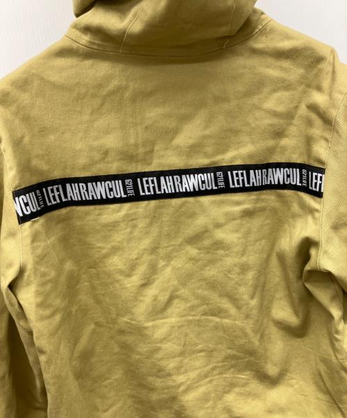 LEFLAH（レフラー）LEFLAH (レフラー) マウンテンパーカー ベージュ サイズ:Lの古着・服飾アイテム