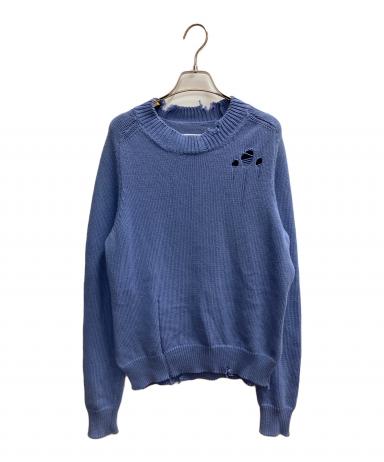 中古・古着通販】Maison Margiela (メゾンマルジェラ) デストロイ