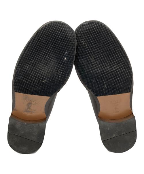 BALLY（バリー）BALLY (バリー) レザーシューズ ブラウン サイズ:SIZE US 8 1/2の古着・服飾アイテム