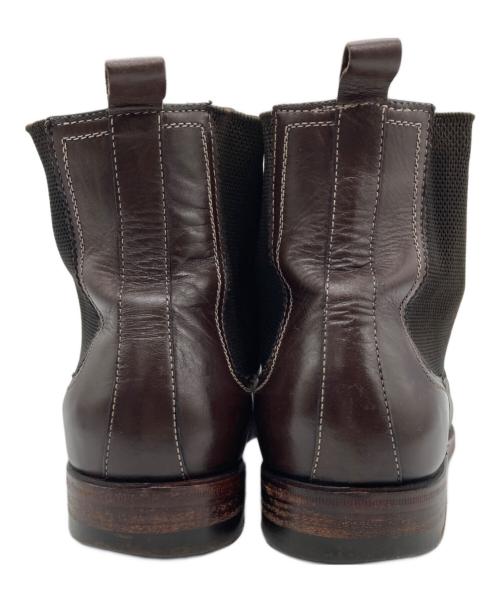 a.testoni（アテストーニ）a.testoni (アテストーニ) ブーツ サイズ:6　1/2の古着・服飾アイテム
