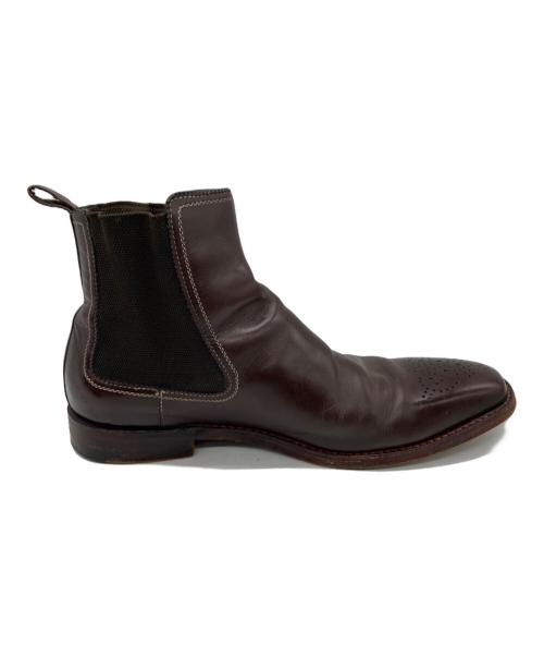 a.testoni（アテストーニ）a.testoni (アテストーニ) ブーツ サイズ:6　1/2の古着・服飾アイテム