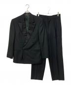 Istanteイスタンテ）の古着「セットアップスーツ」｜ブラック