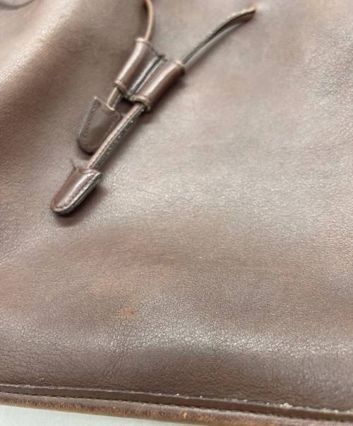 COACH（コーチ）COACH (コーチ) ショルダーバッグ/OLD COACH ブラウンの古着・服飾アイテム