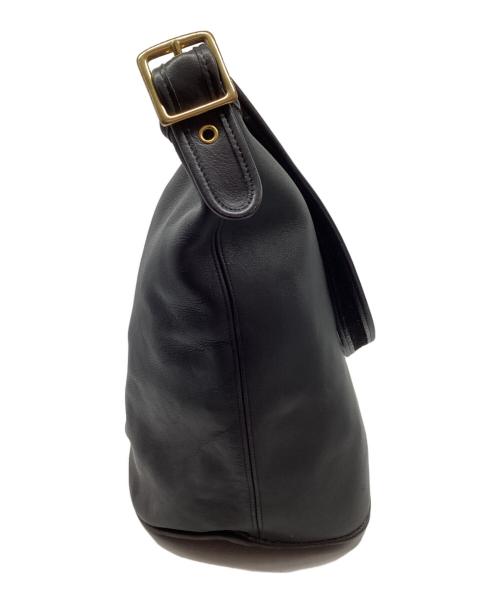 COACH（コーチ）COACH (コーチ) ショルダーバッグ ブラックの古着・服飾アイテム