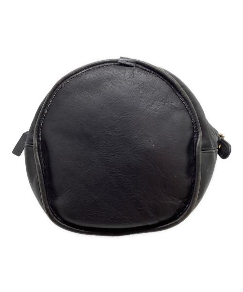 COACH（コーチ）COACH (コーチ) ショルダーバッグ ブラックの古着・服飾アイテム