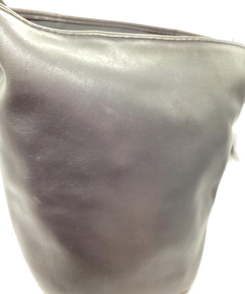 COACH（コーチ）COACH (コーチ) ショルダーバッグ ブラックの古着・服飾アイテム