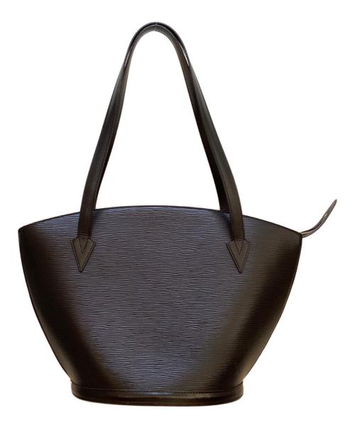 LOUIS VUITTON（ルイ ヴィトン）LOUIS VUITTON (ルイ ヴィトン) トートバッグ/エピ・サンジャック ノワールの古着・服飾アイテム