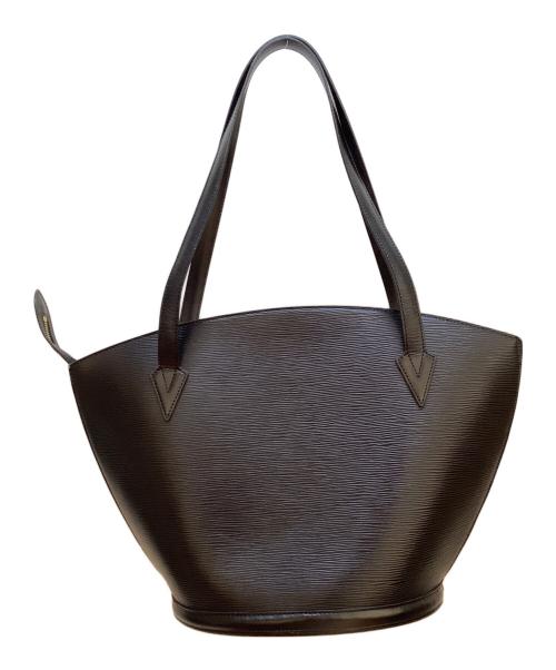 LOUIS VUITTON（ルイ ヴィトン）LOUIS VUITTON (ルイ ヴィトン) トートバッグ/エピ・サンジャック ノワールの古着・服飾アイテム