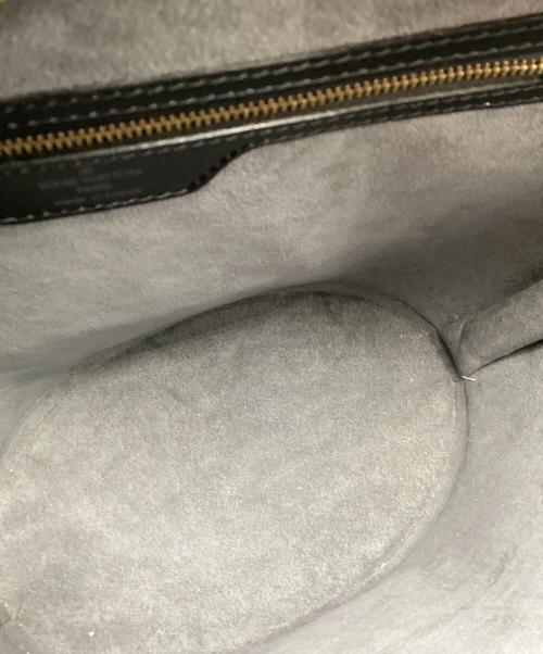 LOUIS VUITTON（ルイ ヴィトン）LOUIS VUITTON (ルイ ヴィトン) トートバッグ/エピ・サンジャック ノワールの古着・服飾アイテム
