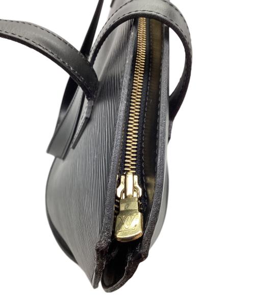 LOUIS VUITTON（ルイ ヴィトン）LOUIS VUITTON (ルイ ヴィトン) トートバッグ/エピ・サンジャック ノワールの古着・服飾アイテム