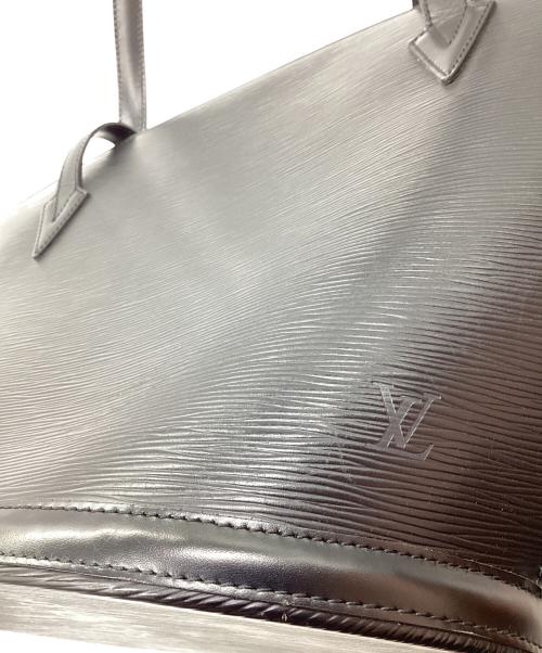 LOUIS VUITTON（ルイ ヴィトン）LOUIS VUITTON (ルイ ヴィトン) トートバッグ/エピ・サンジャック ノワールの古着・服飾アイテム