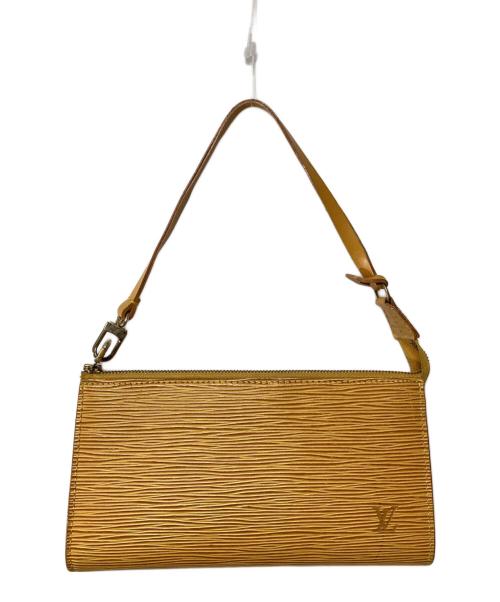 LOUIS VUITTON（ルイ ヴィトン）LOUIS VUITTON (ルイ ヴィトン) アクセソワール タッシリ・イエローの古着・服飾アイテム