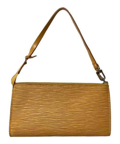 LOUIS VUITTON（ルイ ヴィトン）LOUIS VUITTON (ルイ ヴィトン) アクセソワール タッシリ・イエローの古着・服飾アイテム