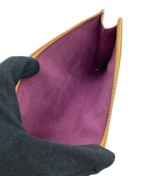 LOUIS VUITTON（ルイ ヴィトン）LOUIS VUITTON (ルイ ヴィトン) アクセソワール タッシリ・イエローの古着・服飾アイテム