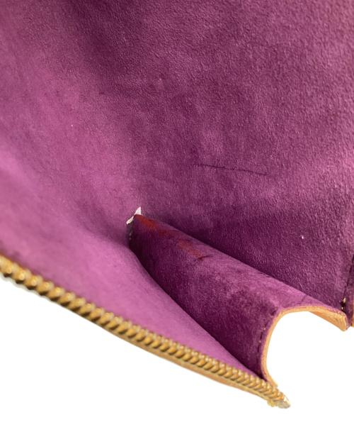 LOUIS VUITTON（ルイ ヴィトン）LOUIS VUITTON (ルイ ヴィトン) アクセソワール タッシリ・イエローの古着・服飾アイテム