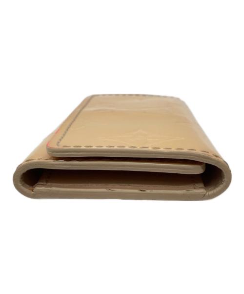 LOUIS VUITTON（ルイ ヴィトン）LOUIS VUITTON (ルイ ヴィトン) LOUIS VUITTON　モノグラム・ヴェルニ　ミュルティクレ4　キーケースの古着・服飾アイテム