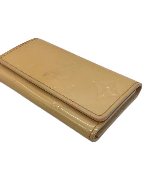 LOUIS VUITTON（ルイ ヴィトン）LOUIS VUITTON (ルイ ヴィトン) LOUIS VUITTON　モノグラム・ヴェルニ　ミュルティクレ4　キーケースの古着・服飾アイテム