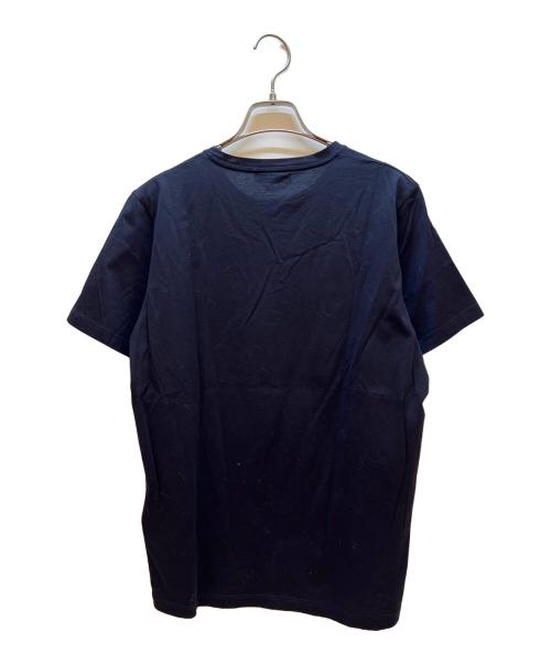 PRADA（プラダ）PRADA (プラダ) 半袖カットソー ネイビー サイズ:Mの古着・服飾アイテム