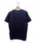 PRADA (プラダ) 半袖カットソー ネイビー サイズ:M：8000円