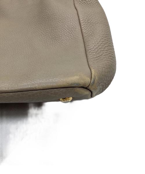 PRADA（プラダ）PRADA (プラダ) 2WAYバッグ ブラウンの古着・服飾アイテム