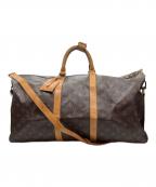 LOUIS VUITTONルイ ヴィトン）の古着「ボストンバッグ/モノグラム・キーポル・バンドリエール55」