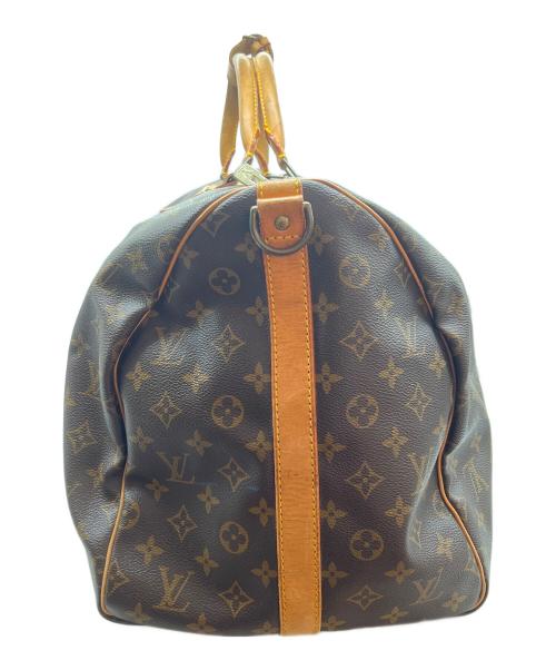 LOUIS VUITTON（ルイ ヴィトン）LOUIS VUITTON (ルイ ヴィトン) ボストンバッグ/モノグラム・キーポル・バンドリエール55の古着・服飾アイテム
