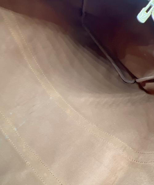 LOUIS VUITTON（ルイ ヴィトン）LOUIS VUITTON (ルイ ヴィトン) ボストンバッグ/モノグラム・キーポル・バンドリエール55の古着・服飾アイテム