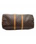 中古・古着 LOUIS VUITTON (ルイ ヴィトン) ボストンバッグ/モノグラム・キーポル・バンドリエール55：35000円