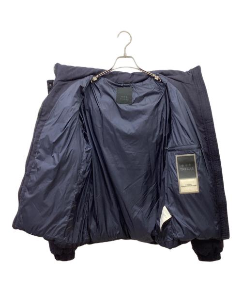 TATRAS（タトラス）TATRAS (タトラス) TATRAS　ダウンジャケット　SHIPS別注 ネイビー サイズ:03の古着・服飾アイテム
