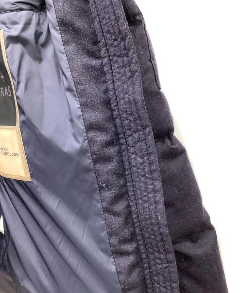 TATRAS（タトラス）TATRAS (タトラス) TATRAS　ダウンジャケット　SHIPS別注 ネイビー サイズ:03の古着・服飾アイテム