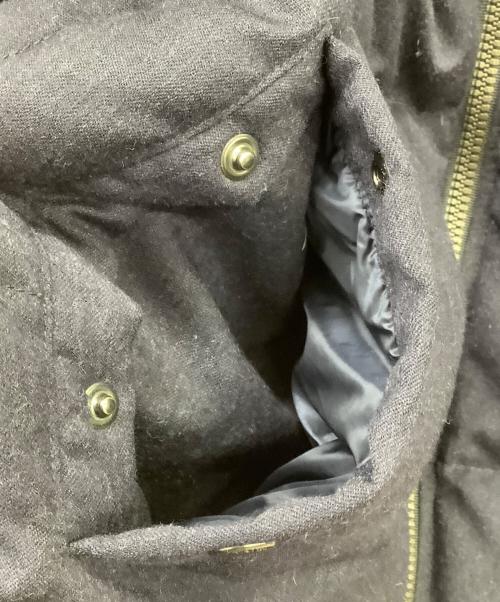 TATRAS（タトラス）TATRAS (タトラス) TATRAS　ダウンジャケット　SHIPS別注 ネイビー サイズ:03の古着・服飾アイテム