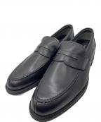 REGALリーガル）の古着「REGAL   コインローファー」｜ブラック