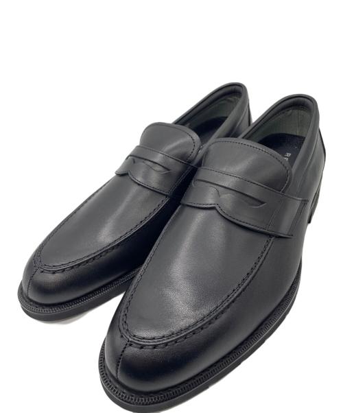 REGAL（リーガル）REGAL (リーガル) REGAL   コインローファー ブラック サイズ:27cmの古着・服飾アイテム